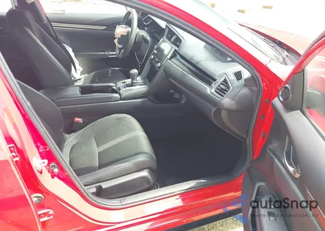 2021 Honda Civic Sport z USA, uszkodzony, nr VIN SHHFK7H4XMU406121